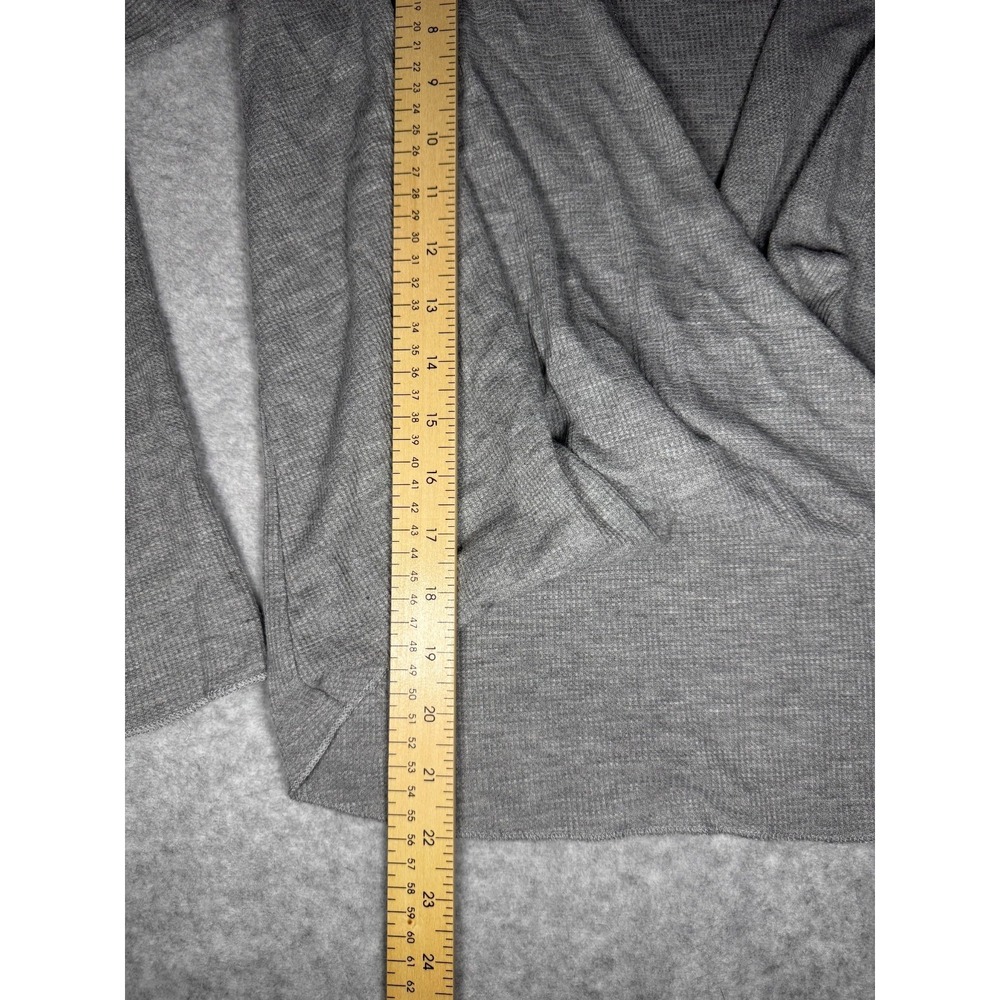 Urban Outfitters XS Gray Knitted Crop Top - Picture 5 of 6